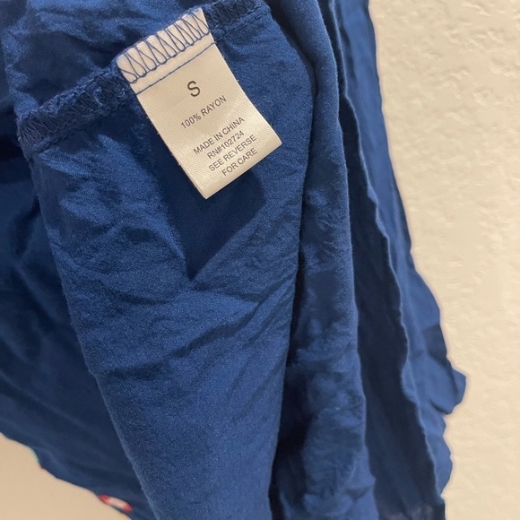 Grand & Greene Blouse size small - Picture 5 of 5